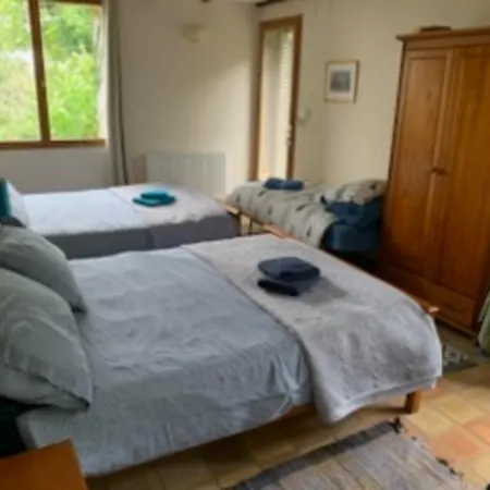 Bed and breakfast Bourdeverre D'hotes