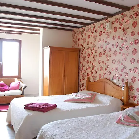 Bourdeverre D'hôtes Couette-café Sanxay