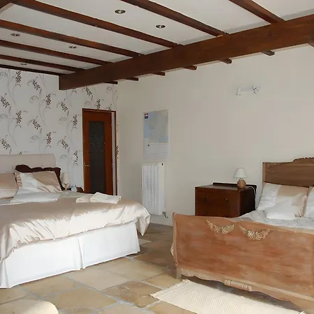 Couette-café Bourdeverre D'hôtes