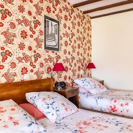 Bourdeverre D'hotes 3* Sanxay