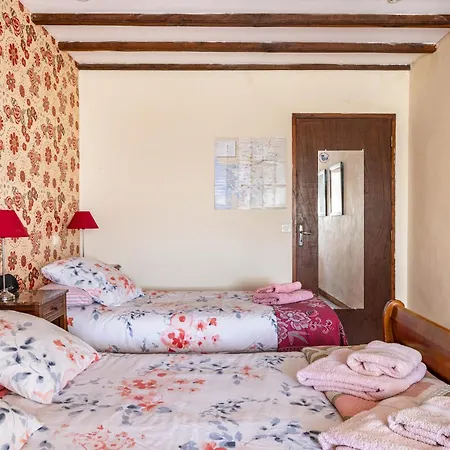 Bed & Breakfast Bourdeverre D'hotes 3*