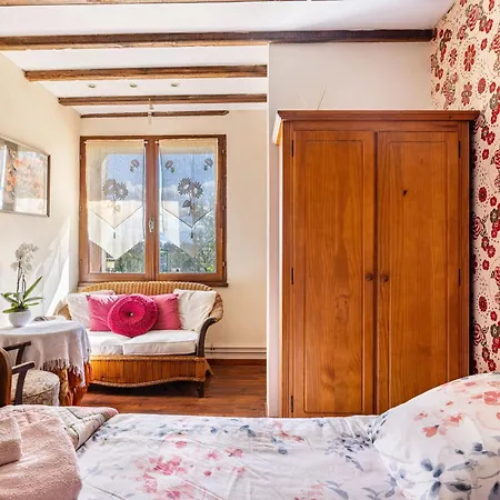 Bourdeverre D'hotes Bed & Breakfast