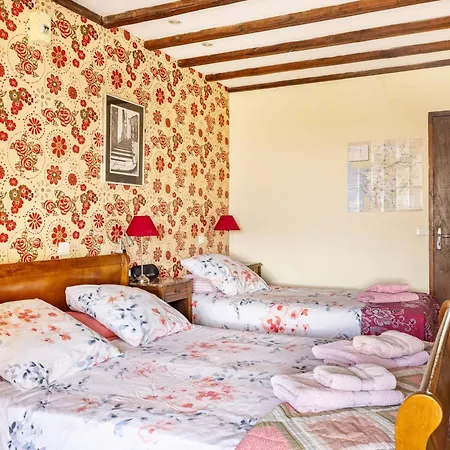 Bourdeverre D'hotes Sanxay