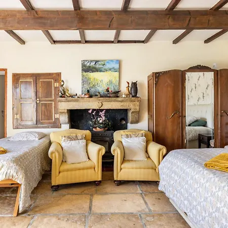 Bed & Breakfast Bourdeverre D'hotes Sanxay