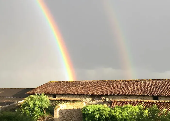 Bourdeverre D'hôtes 3*
