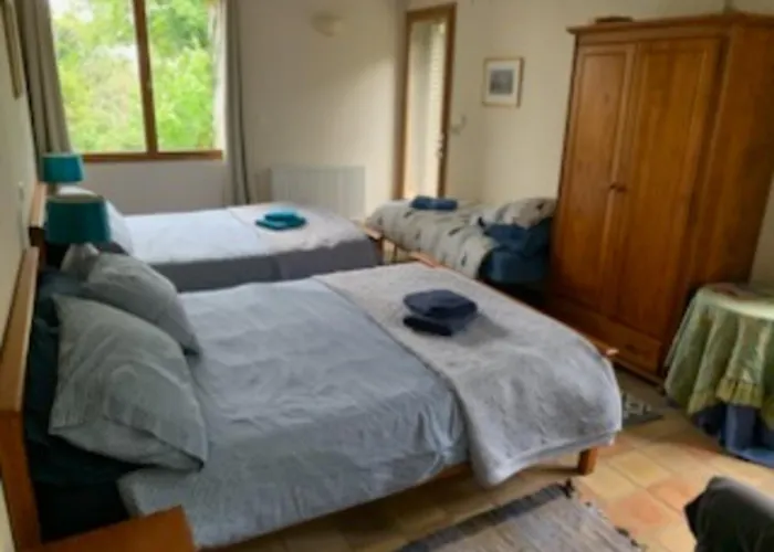 Bed and breakfast Bourdeverre D'hotes