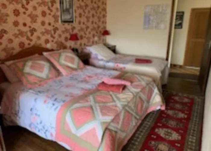 Bourdeverre D'hôtes 3*