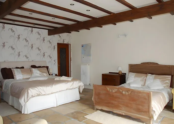 Couette-café Bourdeverre D'hôtes